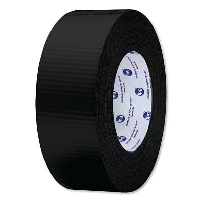 (CA/24) AC36 Blk 48MMX54.8 Ipg Cloth/Duct Tape MPN:82842