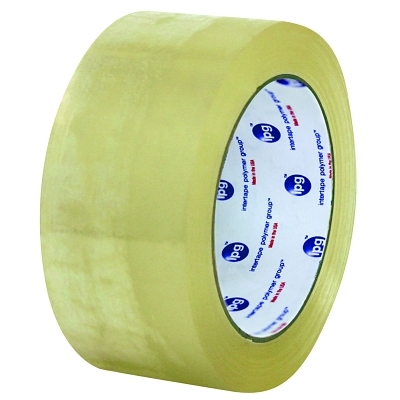 (CA/36) 6100 Clr 48MMX100M Ipg Hot Mlt Ctn Seal MPN:F4020-05