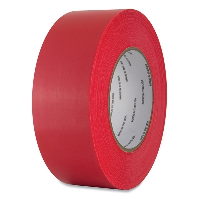 PE7 Polyethylene Film Tape Red 48MMX55M MPN:PE74855RP