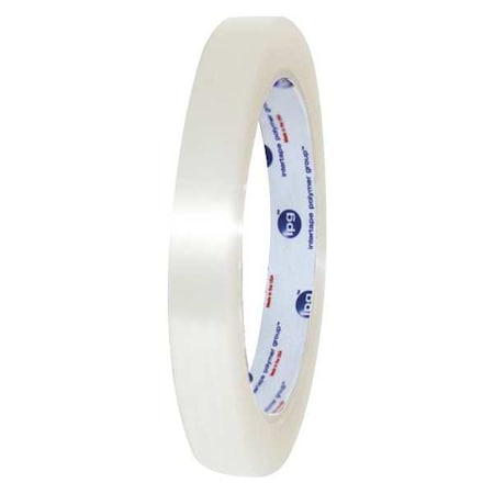 Tape, 197 Clear 24mmX55M, PK72 MPN:197