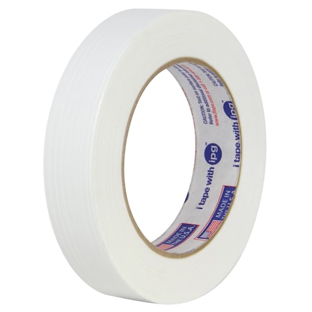 White Bopp Utility Filament Tape, 199 1 MPN:199