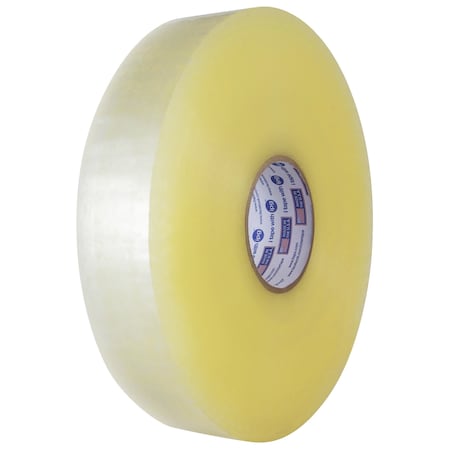 Acrylic Packing Tape, 2.1 mil, Clear MPN:400