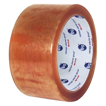 Carton Tape, Clear, 2 In. x 110 Yd., PK36 MPN:84731G