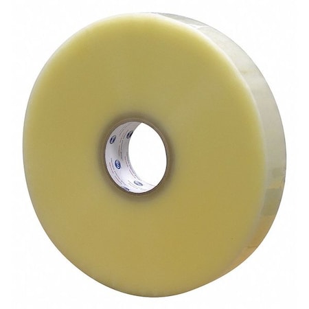 Carton Sealing Tape, 1.6 mil, Clear, PK6 MPN:F4030-05