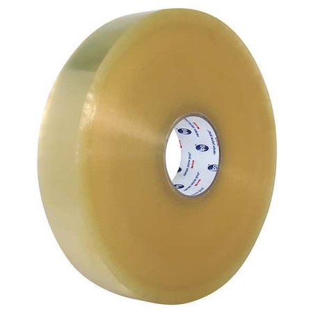Carton Sealing Tape, 1.9 mil, Clear, PK6 MPN:F4095-05G