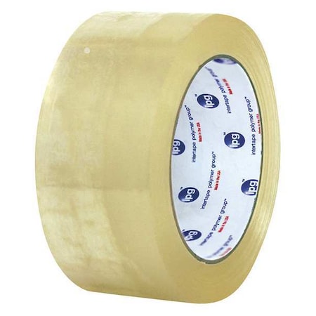 Intertape Polymer Carton Tape, Clear, 2 In. x 60 Yd., PK36 MPN:F4185G