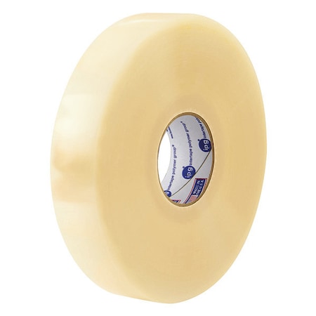 AcrylicPackingTape, 1.7mil, Clear, PK4 MPN:G2009