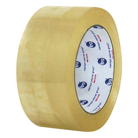 Intertape Polymer Carton Tape, Clear, 2 In. x 55 Yd., PK36 MPN:G8150G
