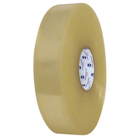 Intertape Polymer Carton Tape, Clear, 2 In. x 1000 Yd., PK6 MPN:G8195G