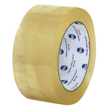 AcrylicPackingTape, 2.5mil, Clear, PK24 MPN:GI176-00G