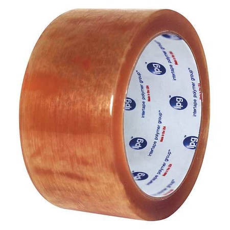 Carton Tape, Clear, 2 In. x 110 Yd., PK36 MPN:N8213