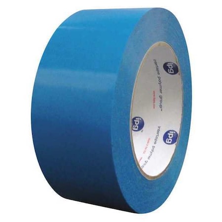 Tape, TPP350B Blue 18mmX55M IP-IP, PK48 MPN:TPP350B