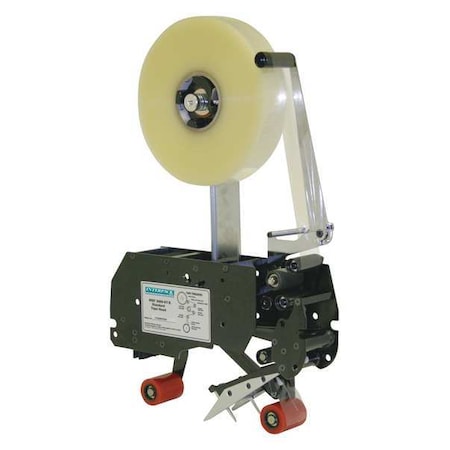 Carton Sealing Tape Heads, 48 mm Max. Tape Width. 16 in Tape Core Dia, None MPN:UH275TW