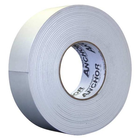 BlastImpactTape, White, 10ydL, 3inW, PK12 MPN:83644