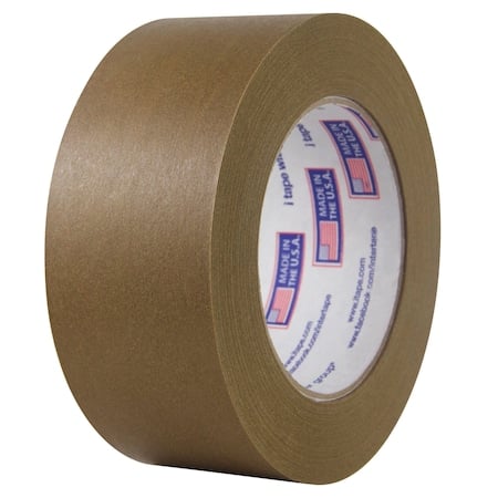 Utility Grade Flatback Tape 525, 24Mmx54, 0.94