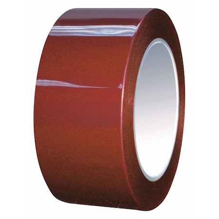 Tape, 6130 Red 12.7mmX66M-PLN, PK72 MPN:6130