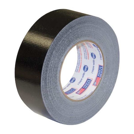 DuctTape, Black, 35ydL, 1-7/8inW, PK12 MPN:86944
