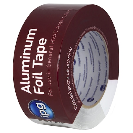 Utility Aluminum Foil Tape, Liner, 1.5 M MPN:ALF150L