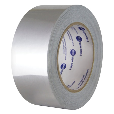 Med. Grade Cold Temp Aluminum Foil Tape, MPN:ALF175L
