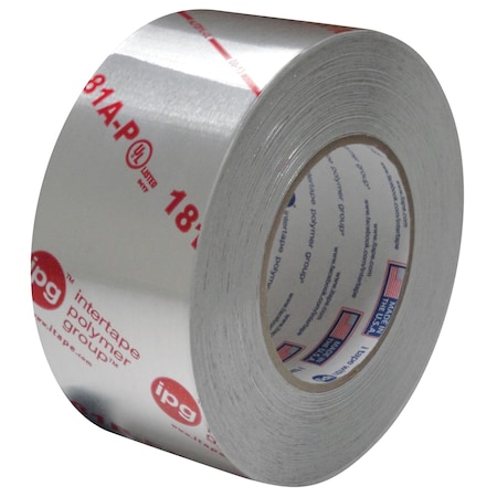 Aluminum Foil Linered Acrylic, Ul181 A-P MPN:ALF201LUL