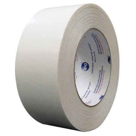 Double-Coated Tape, 5 11/16 in W, 60 yd L, 7.9 mil, Polyester Film, Double-Sided, 8 PK MPN:DCP800A2PW14455