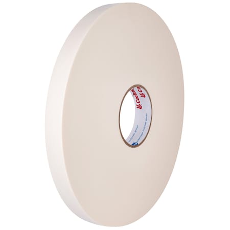 Pe Foam Acrylic Adhesive, White Liner, 1 MPN:N2215
