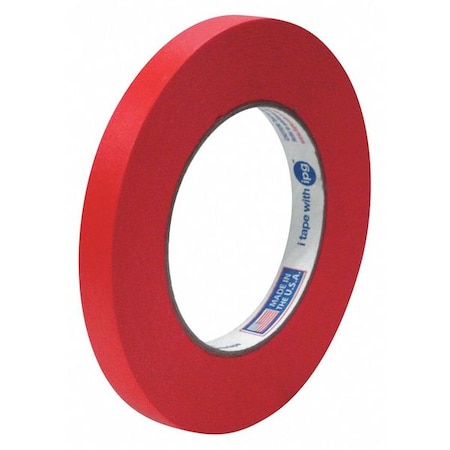 Pf14 Red .75X60Yd Ipg, Pk48, 0.75