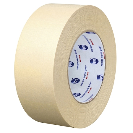 High Temp Med. Grade Paper Masking Tape, 2.83