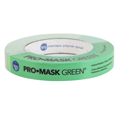 Uv Resistant Specialty Paper Masking Tap, 0.71