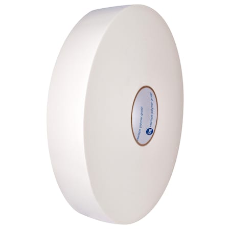 Pe Foam Rubber Adhesive, White Liner, 1/ MPN:R2208