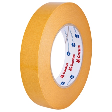 Acrylic Transfer Adhesive, Mustard Liner MPN:Y2070