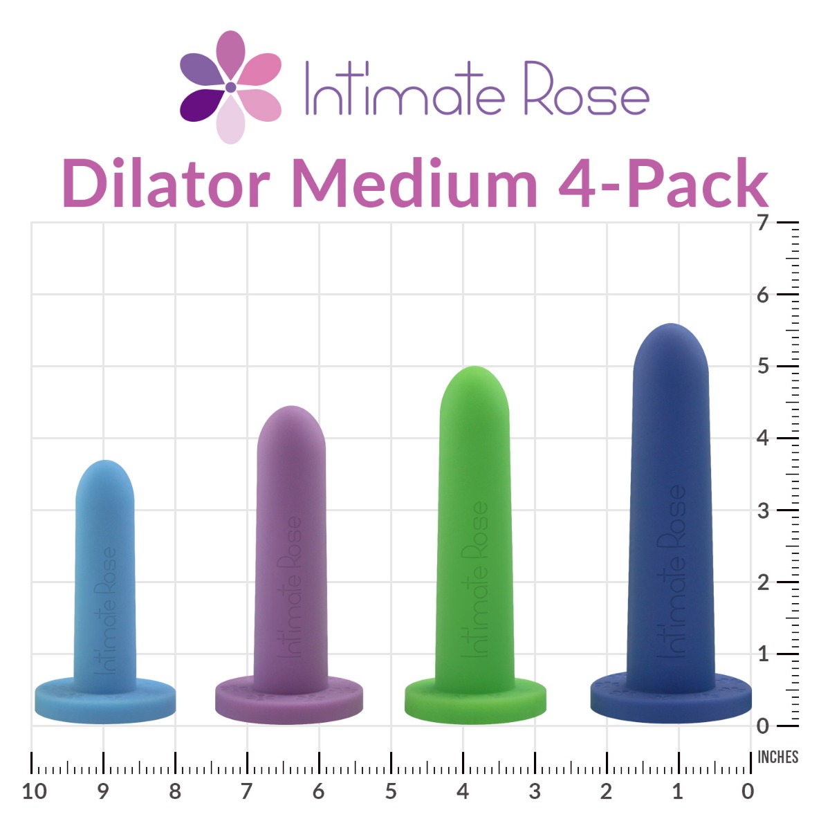 Example of GoVets Intimate Rose category