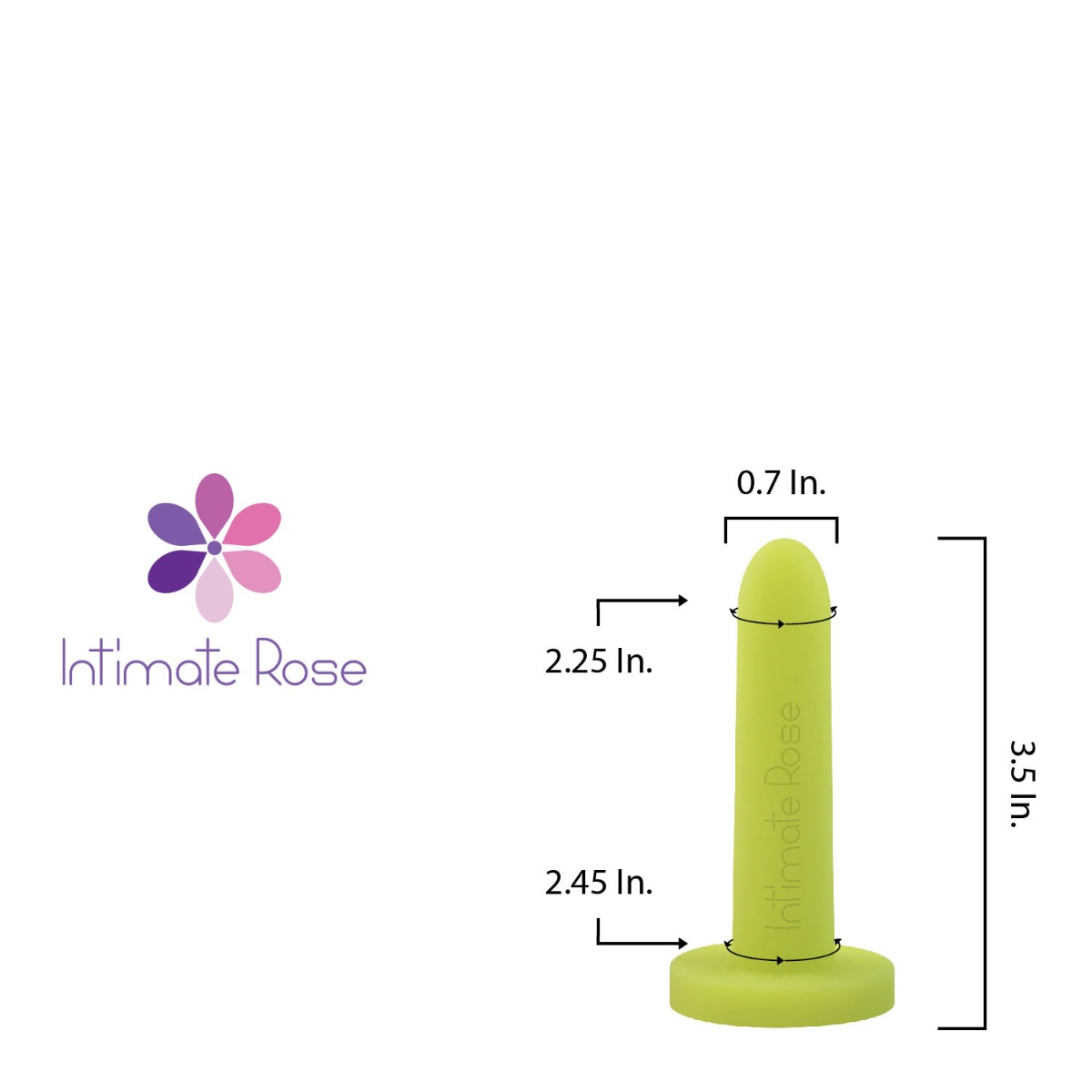 Example of GoVets Intimate Rose category
