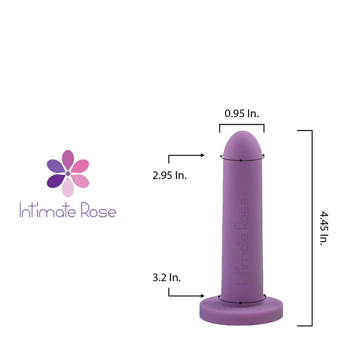 Example of GoVets Intimate Rose brand