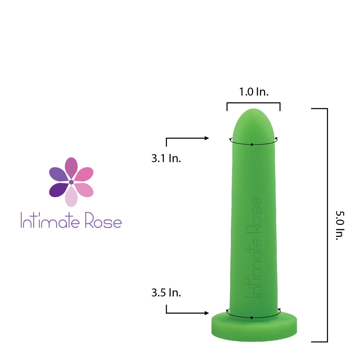 Example of GoVets Intimate Rose category