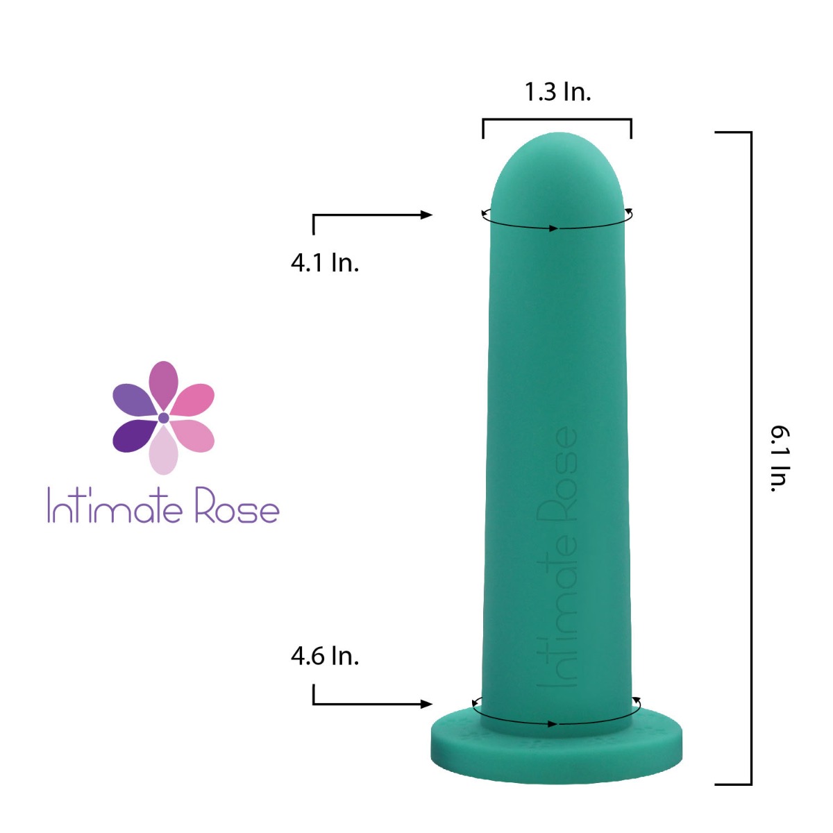 Example of GoVets Intimate Rose category