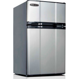 Microfridge® Refrigerator/Freezer 3.1MF7RS 3.1 CF Manual Defrost ESR Stainless Steel 3.1MF7RS