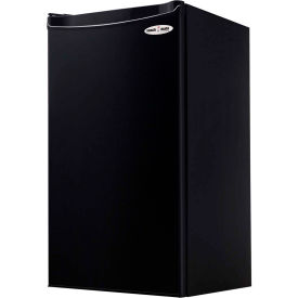 Microfridge® Refrigerator 3.3MF4R 3.1 CF Black 3.3SM4R