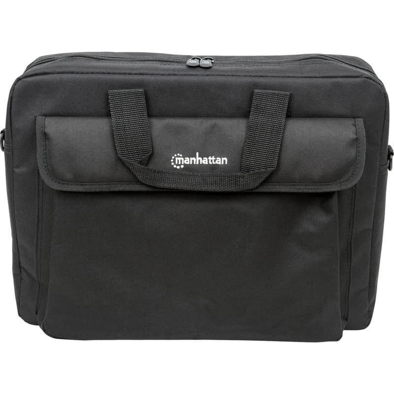 Manhattan London 15.6in Laptop Briefcase MPN:438889