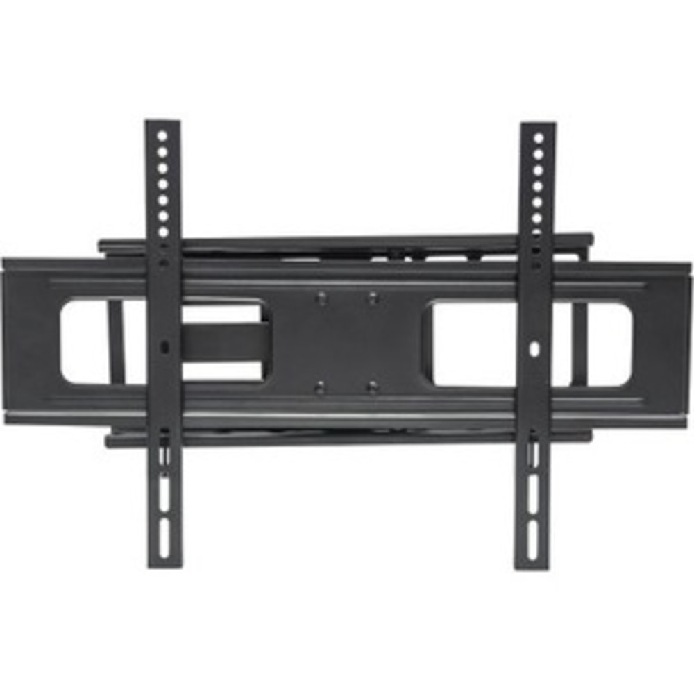 Manhattan TV & Monitor Mount, Wall, Full Motion, 1 screen, Screen Sizes: 37-65in, Black, 461283 MPN:461283