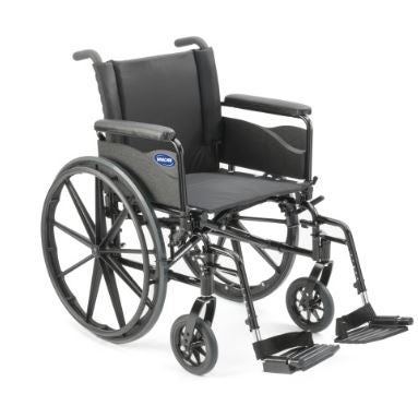 Example of GoVets Hemi Wheelchairs category