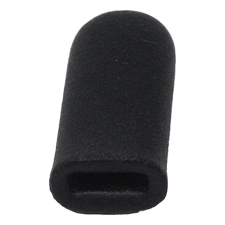 Rubber Tip, 1 1/2
