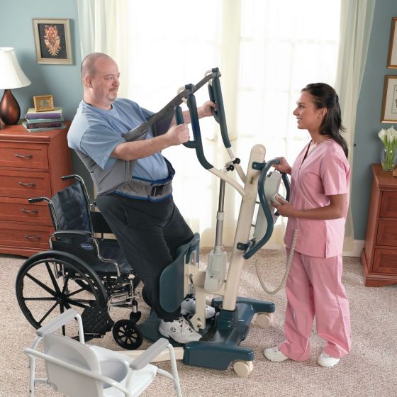 Example of GoVets Invacare category