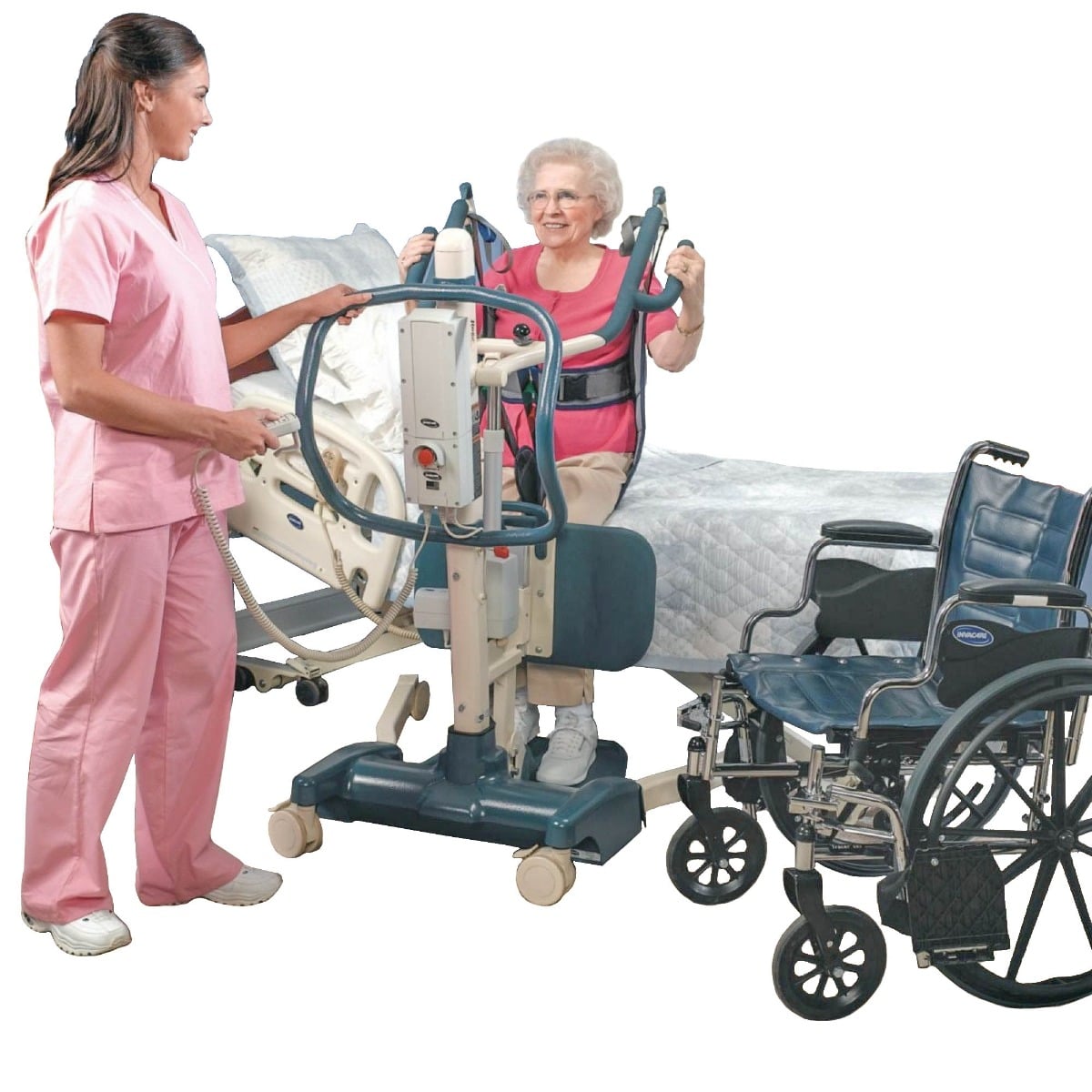 Example of GoVets Stand Aid Sling category