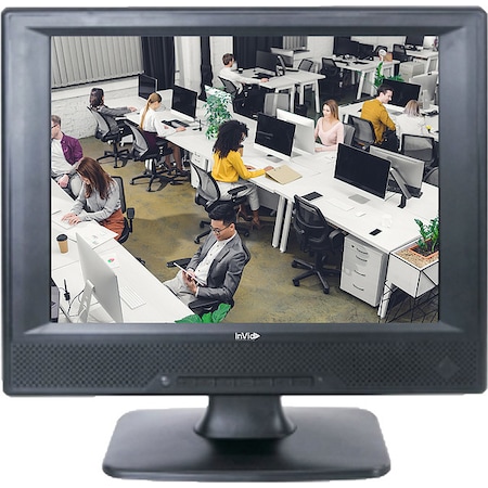Monitor, Color, 10.4