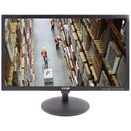 POE Monitor, Color, 22