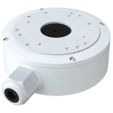 Mount Junction Box, Metal Alloy MPN:IPM-JB4A