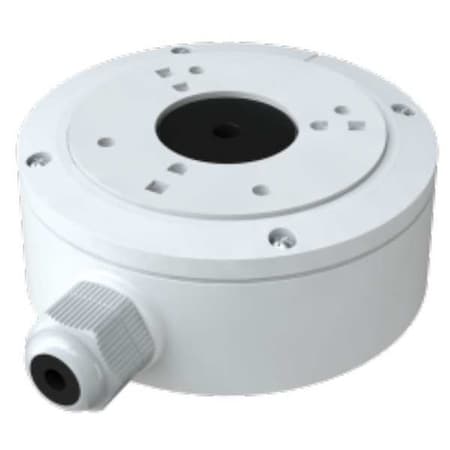 Mount Junction Box, Metal Alloy MPN:IPM-JB6