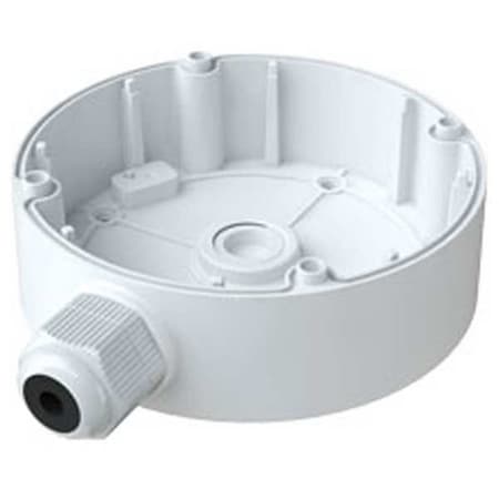 Mount Junction Box, Metal Alloy MPN:IPM-JB8