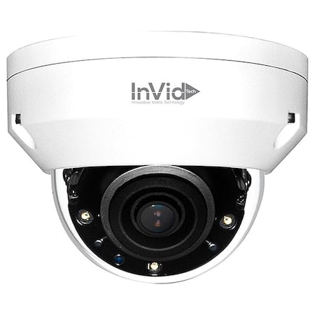 Dome Camera, Black-White, 5MP, Day/Night MPN:PAR-P5DRIR28NH-HDMI